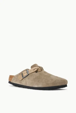 STAUD BIRKENSTOCK BOSTON BRAID CLOG |><noscript><img width=