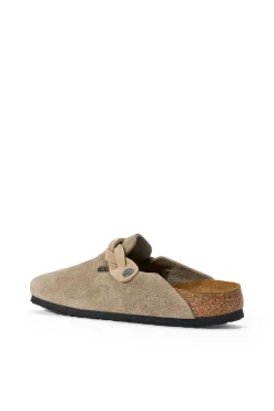 STAUD BIRKENSTOCK BOSTON BRAID CLOG |><noscript><img width=