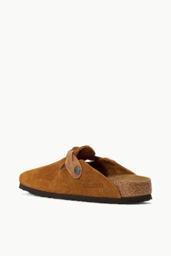 STAUD BIRKENSTOCK BOSTON BRAID CLOG |><noscript><img width=