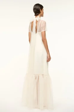 STAUD CALLUNA DRESS |><noscript><img width=