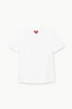 STAUD CREW NECK T SHIRT |><noscript><img width=