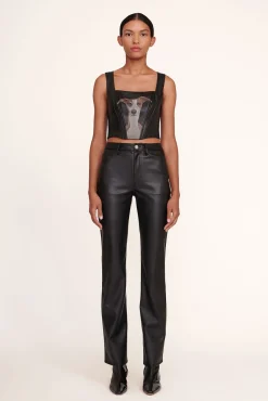 STAUD CUSTOM ALICE CORSET | BLACK><noscript><img width=