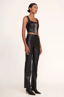 STAUD CUSTOM ALICE CORSET | BLACK><noscript><img width=