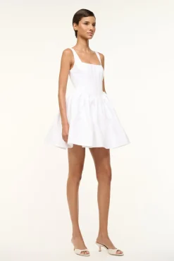STAUD LANDSCAPE DRESS |> Bridal|Mini Dresses