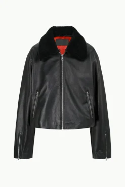 STAUD LENORA JACKET |><noscript><img width=