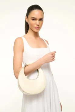 STAUD MINI MOON BAG |> Crossbody