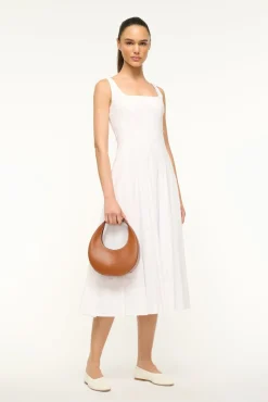 STAUD MINI MOON BAG |> Crossbody