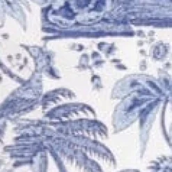 STAUD MINI WELLS DRESS | BLUE TOILE><noscript><img width=