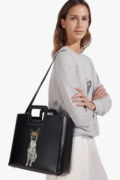 STAUD | CUSTOM SHIRLEY LEATHER BAG |> Custom Handbags|Custom Handbags
