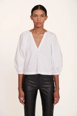 STAUD | NEW DILL TOP> Tops