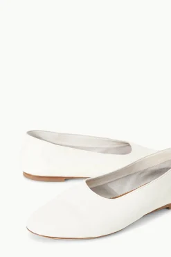 STAUD ALBA BALLET FLAT><noscript><img width=