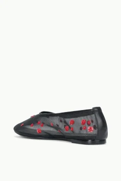 STAUD ALBA BALLET FLAT><noscript><img width=