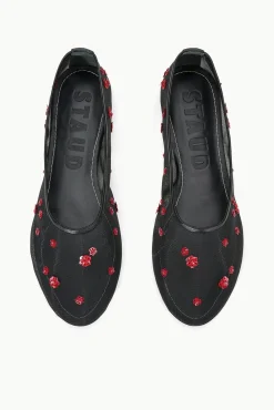 STAUD ALBA BALLET FLAT><noscript><img width=