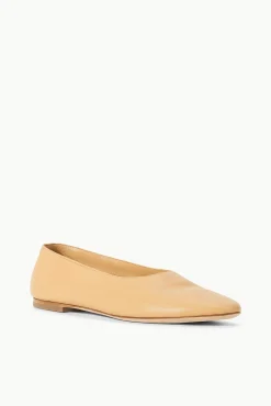STAUD ALBA BALLET FLAT><noscript><img width=