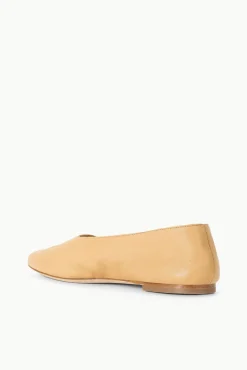 STAUD ALBA BALLET FLAT><noscript><img width=