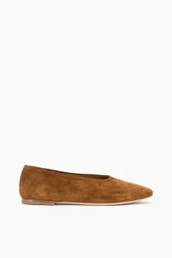 STAUD ALBA BALLET> Mules & Flats