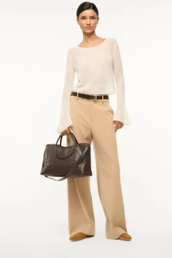 STAUD ALBA BALLET> Mules & Flats