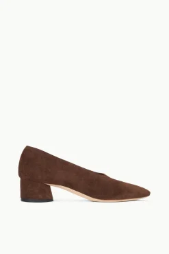 STAUD ALBA PUMP> Heels