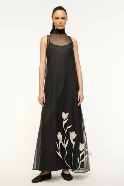 STAUD ALBEE DRESS> The Evening Edit|Maxi Dresses