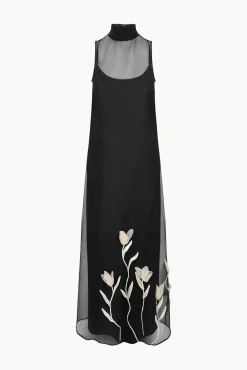 STAUD ALBEE DRESS><noscript><img width=