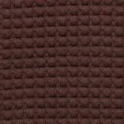 STAUD ALTEA DRESS DARK CHOCOLATE IVORY><noscript><img width=