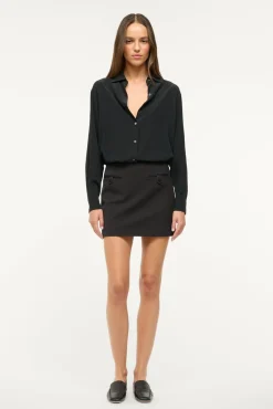 STAUD ANNETTE SKIRT> Skirts