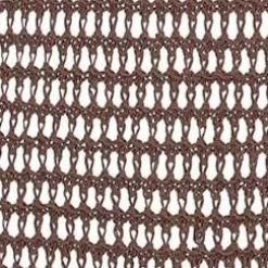STAUD ANOK DRESS DARK CHOCOLATE><noscript><img width=