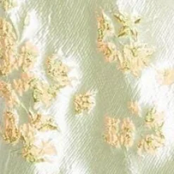 STAUD ANTOINETTE COAT METALLIC BLOOM><noscript><img width=