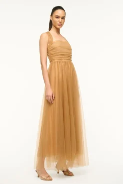 STAUD ANTONIA DRESS><noscript><img width=