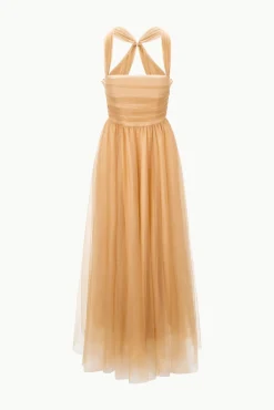 STAUD ANTONIA DRESS><noscript><img width=