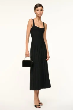 STAUD ARC EVENING BAG> The Evening Edit