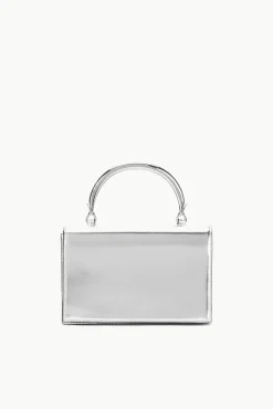 STAUD ARC EVENING BAG> The Evening Edit