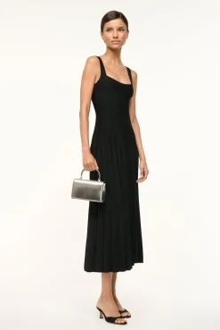 STAUD ARC EVENING BAG> The Evening Edit