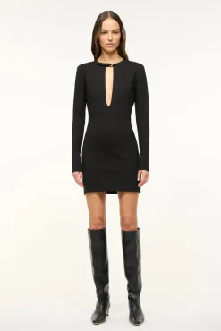 STAUD ASTOR DRESS> The Evening Edit|Knit Dresses
