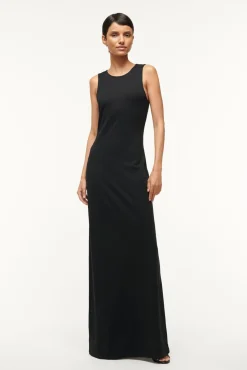 STAUD BARI DRESS> The Evening Edit|Knit Dresses
