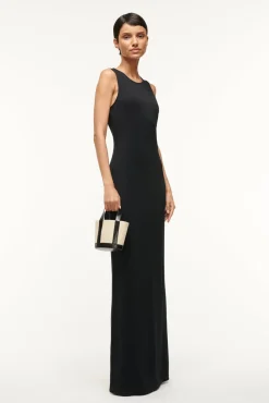 STAUD BARI DRESS> The Evening Edit|Knit Dresses
