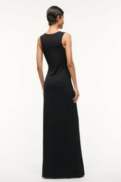 STAUD BARI DRESS><noscript><img width=
