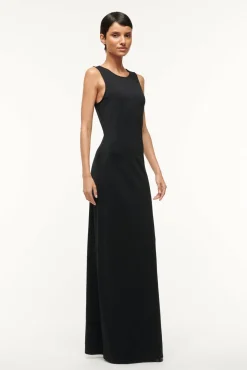STAUD BARI DRESS><noscript><img width=