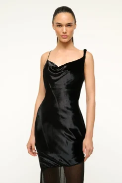STAUD BEATON DRESS> The Evening Edit|Maxi Dresses