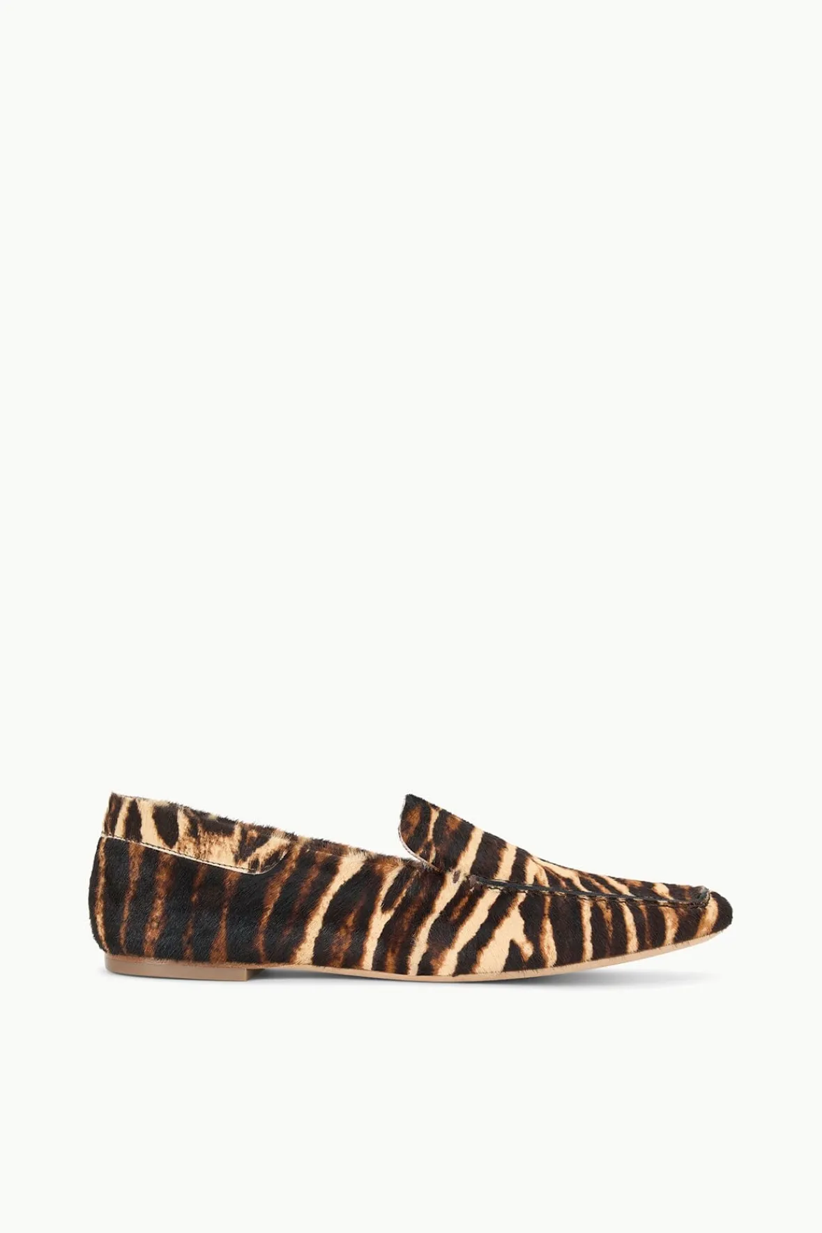 STAUD BECKS SOFT LOAFER LADY LEOPARD> Mules & Flats|Loafers