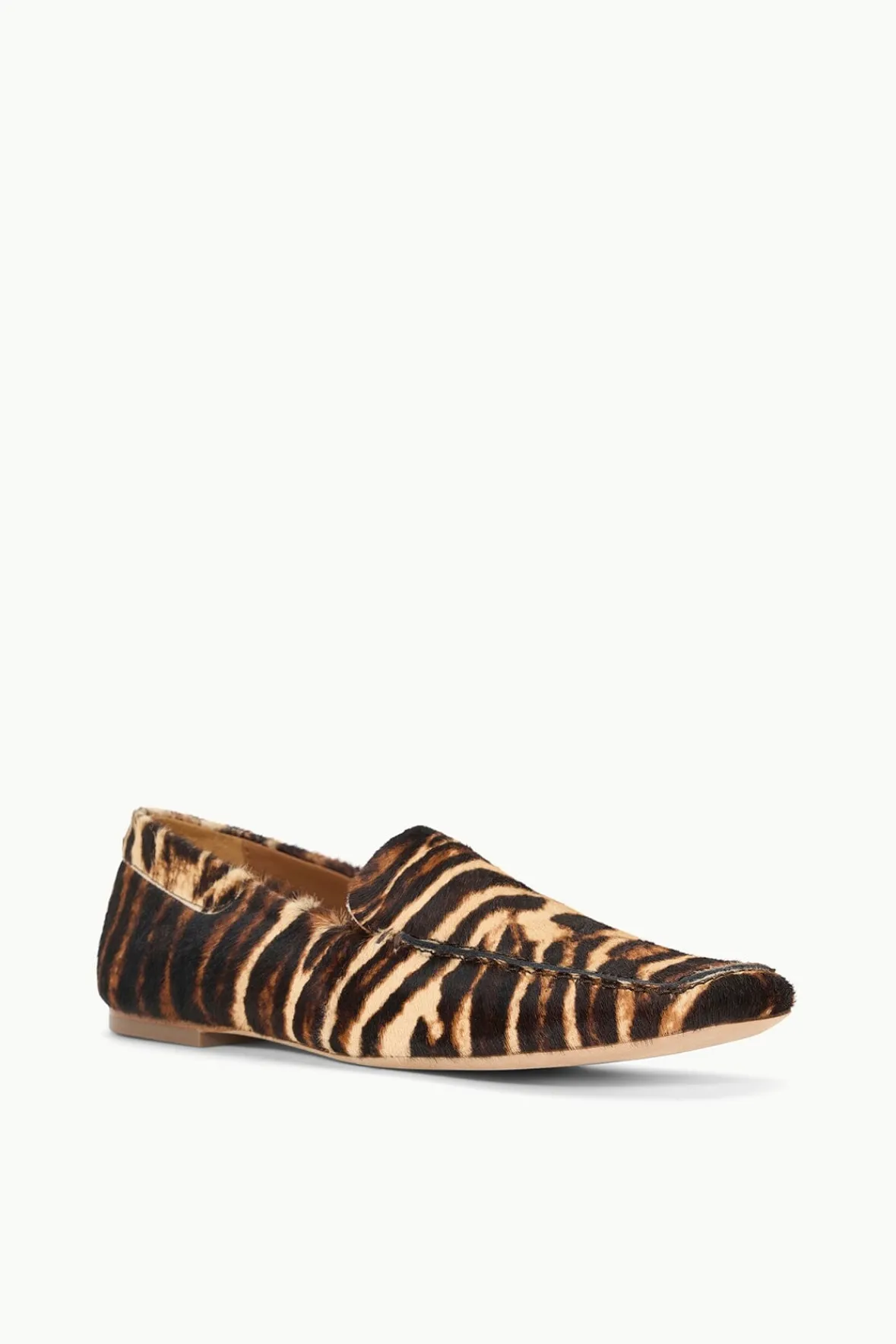 STAUD BECKS SOFT LOAFER LADY LEOPARD> Mules & Flats|Loafers