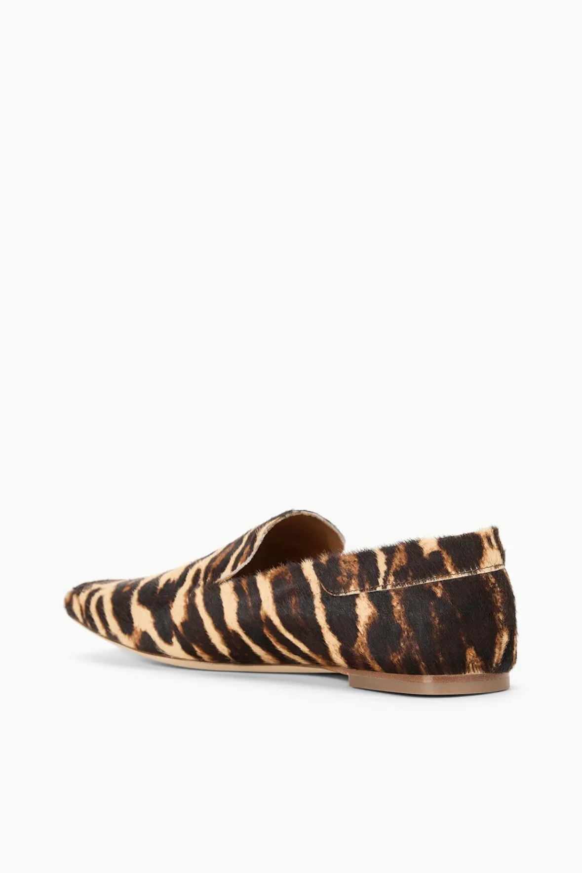 STAUD BECKS SOFT LOAFER LADY LEOPARD> Mules & Flats|Loafers