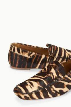 STAUD BECKS SOFT LOAFER LADY LEOPARD><noscript><img width=