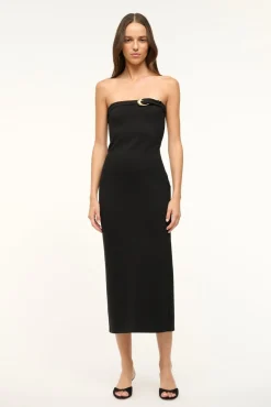STAUD BEEKMAN DRESS> The Evening Edit|Knit Dresses