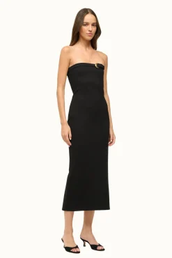 STAUD BEEKMAN DRESS> The Evening Edit|Knit Dresses