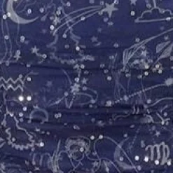 STAUD BETTINA DRESS ZODIAC CONSTELLATION><noscript><img width=