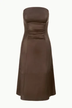 STAUD BOWERY DRESS><noscript><img width=