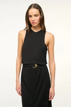 STAUD BRANDY DRESS><noscript><img width=