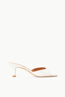STAUD BRIGITTE MULE> Bridal|The Evening Edit