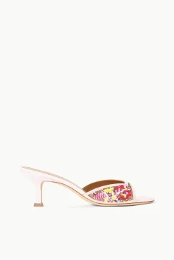 STAUD BRIGITTE MULE> Mules & Flats|Heels